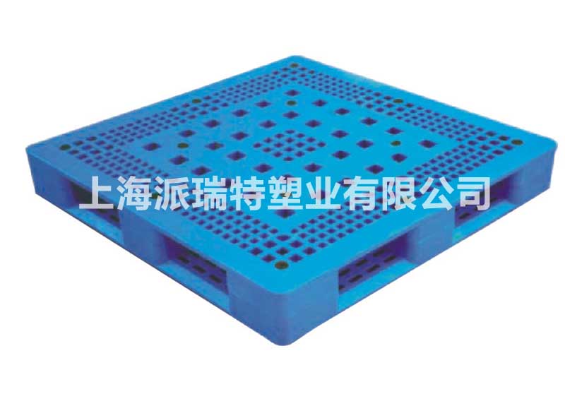 PTD-1111A網(wǎng)格田字型塑料托盤(pán) 