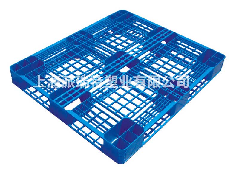 PTD-1210E網(wǎng)格田字型塑料托盤(pán) 