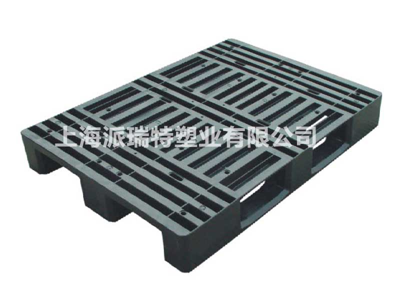 PTD-1208D網(wǎng)格川字塑料托盤 