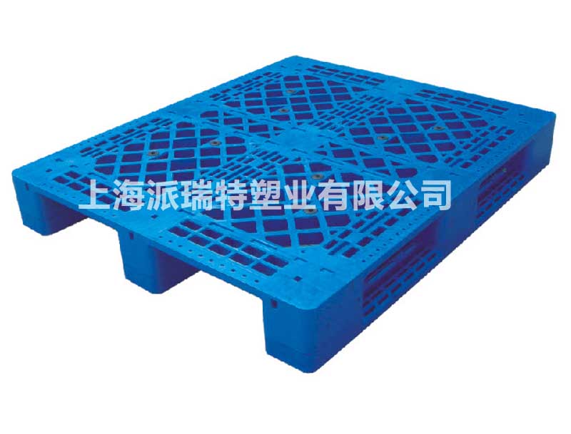 PTD-1210Q網(wǎng)格川字型塑料托盤(pán) 