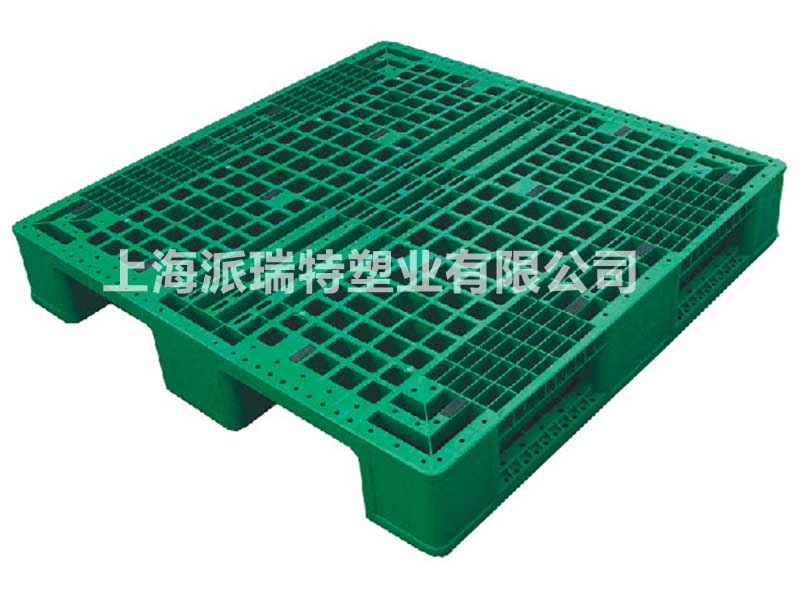 PTD-1111D網(wǎng)格川字型塑料托盤(pán) 