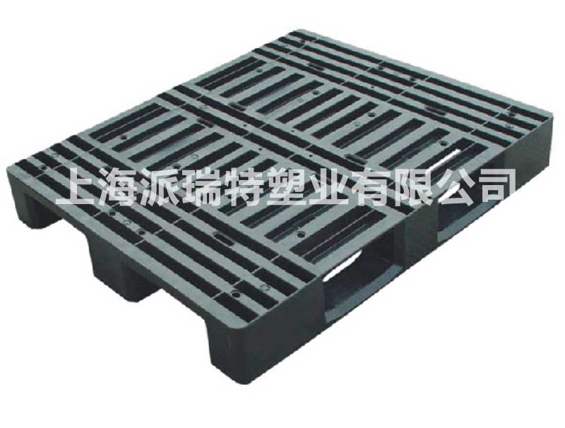 PTD-1111E網(wǎng)格川字型塑料托盤 