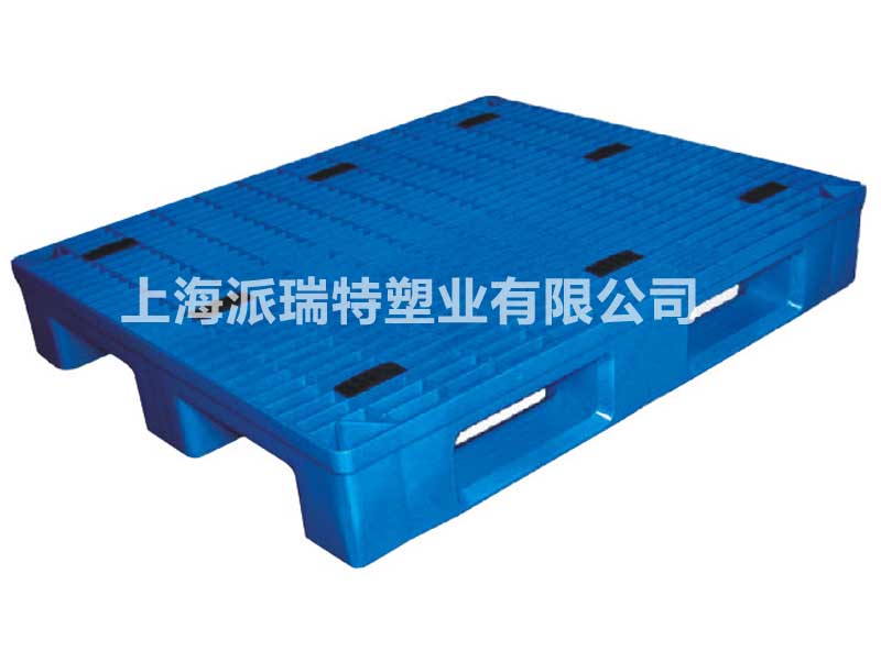 PTD-1210B網(wǎng)格川字型塑料托盤 