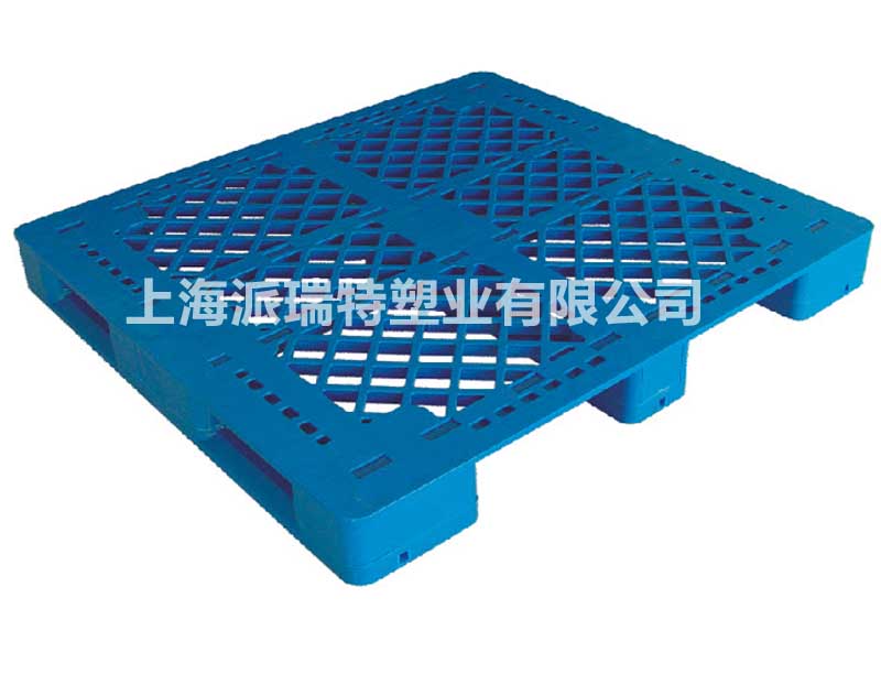 PTD-13212網(wǎng)格川字塑料托盤 