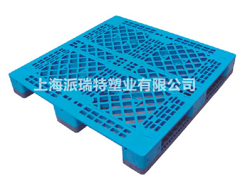 PTD-1212F網(wǎng)格川字型塑料托盤 