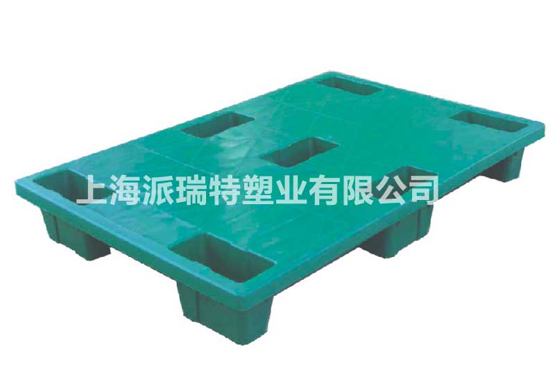 PTD-1107平板七腳塑料托盤 