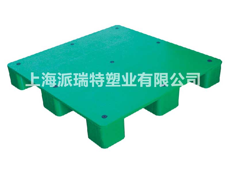 PTD-1111F平板九腳塑料托盤 