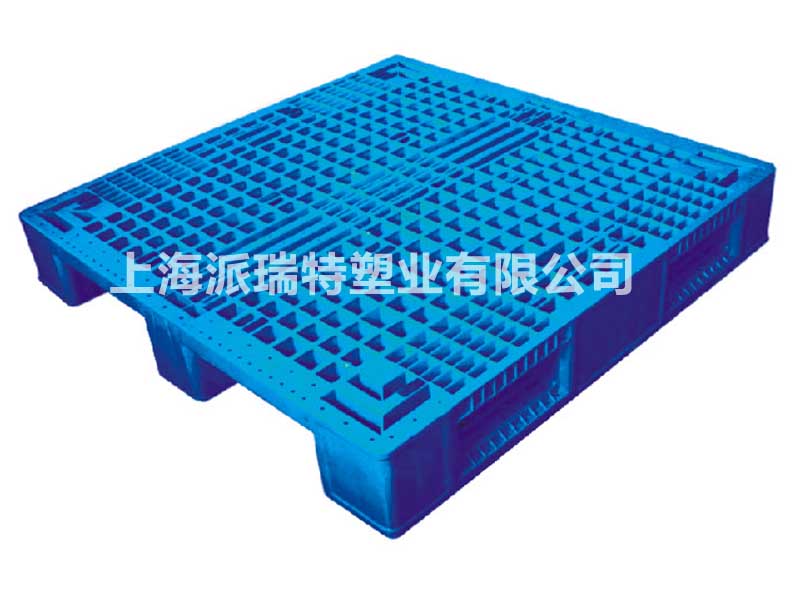 PTD-1311B網(wǎng)格川字型塑料托盤 