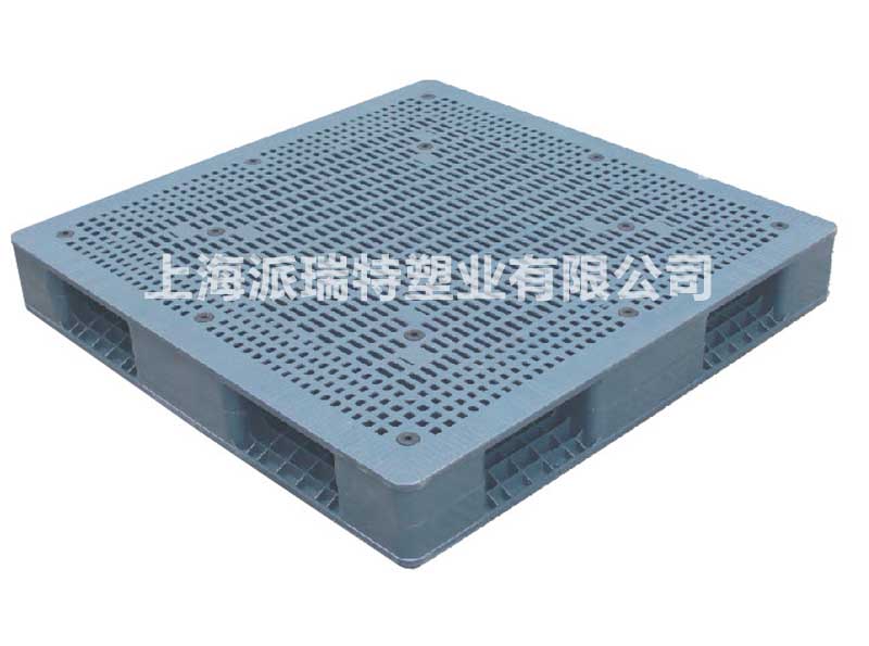 PTS-1111G雙面網(wǎng)格塑料托盤(pán) 