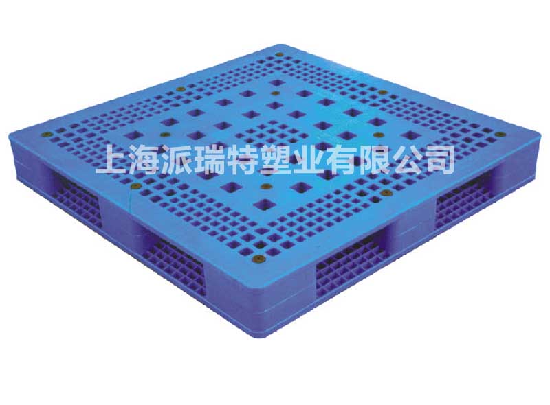 PTS-1210A雙面網(wǎng)格塑料托盤(pán) 