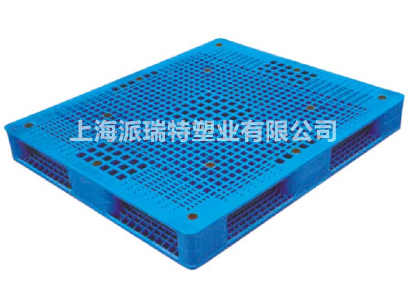 PTS-1210B雙面網(wǎng)格塑料托盤 