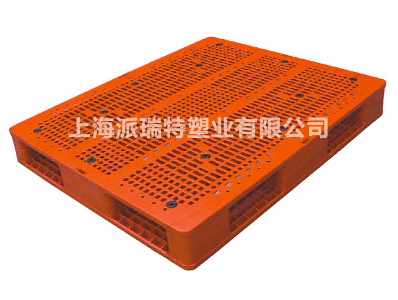 PTS-1210F1雙面網(wǎng)格塑料托盤 