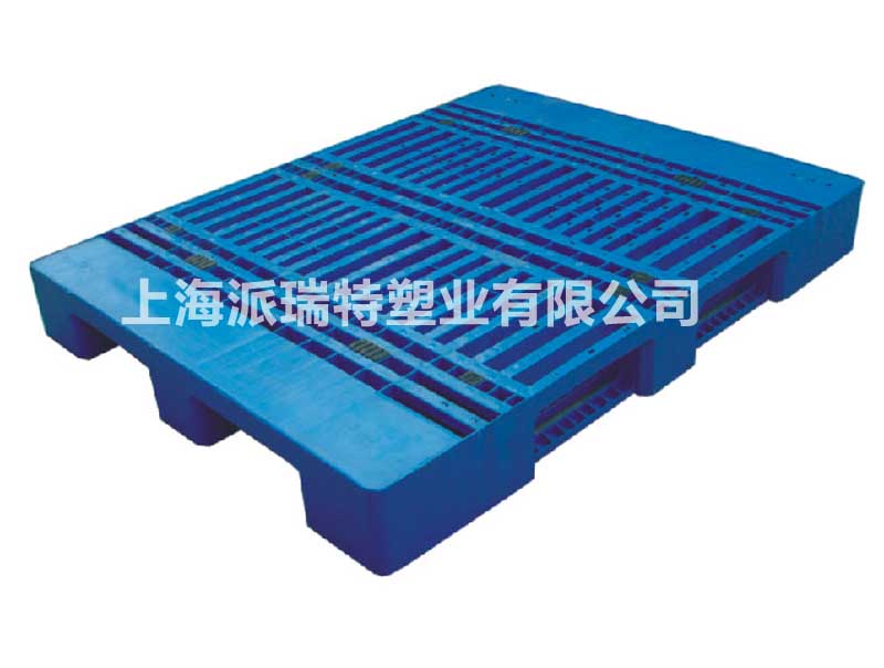 PTD-1411網(wǎng)格川字型塑料托盤