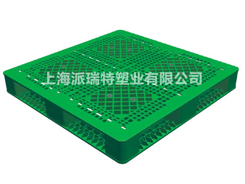 PTS-1212D雙面網(wǎng)格塑料托盤 