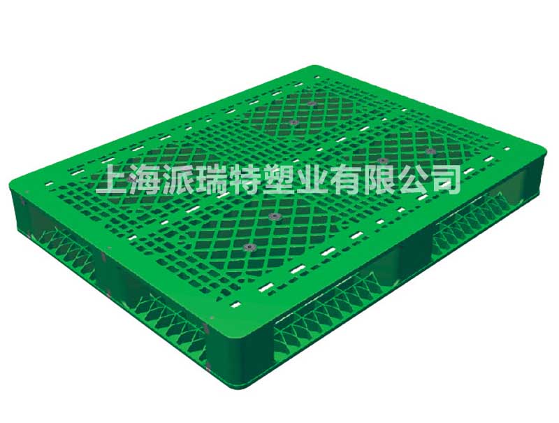 PTS-1310雙面網(wǎng)格塑料托盤 