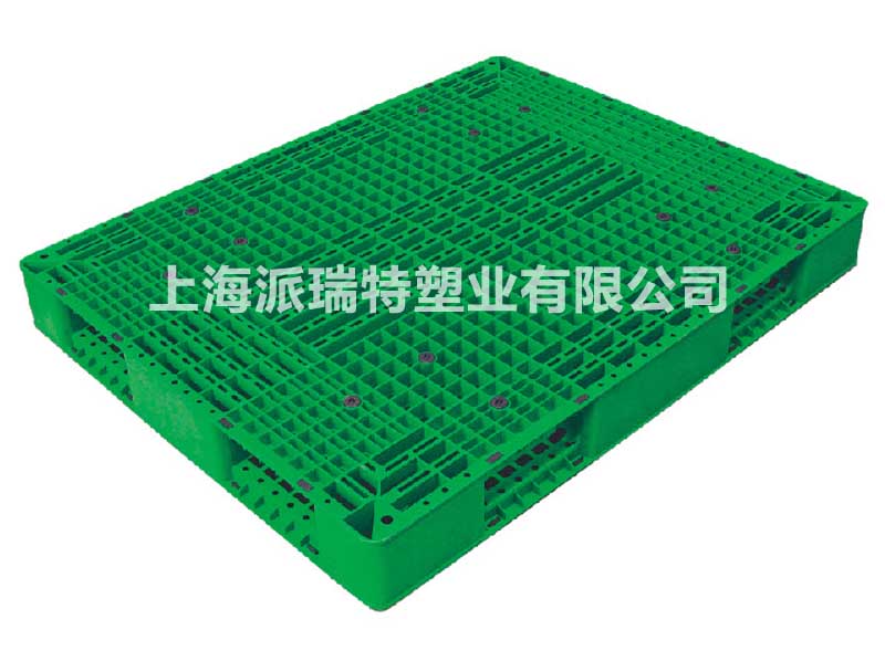 PTS-1411B雙面網(wǎng)格塑料托盤 