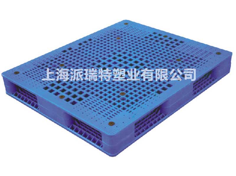 PTS-1412雙面網(wǎng)格塑料托盤 