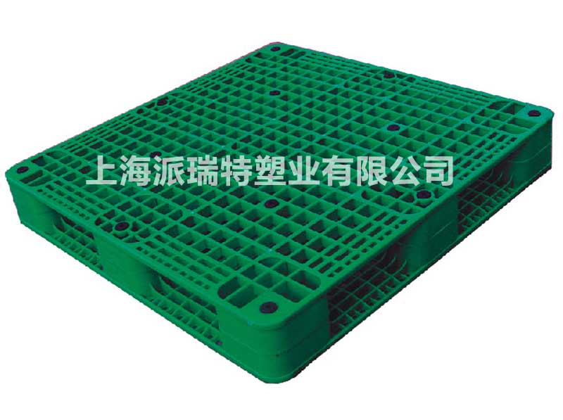 PTS-1050雙面網(wǎng)格塑料托盤 