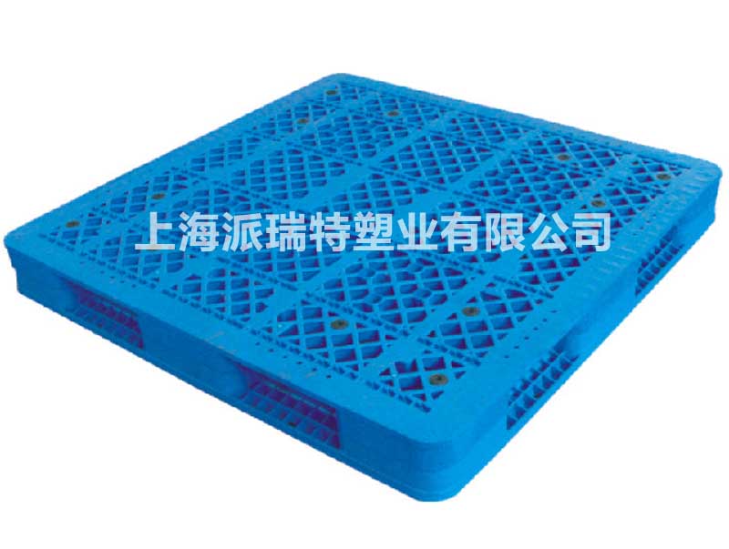 PTS-1313雙面網(wǎng)格塑料托盤(pán) 