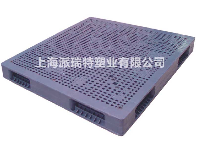 PTS-1513雙面網(wǎng)格塑料托盤(pán) 