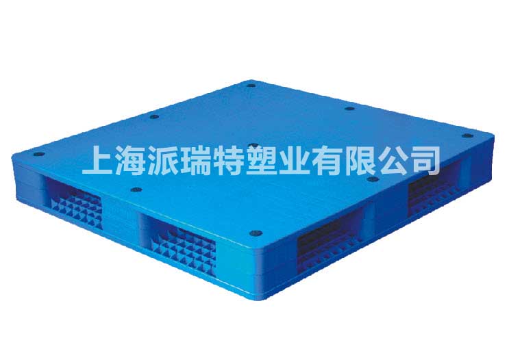 PTS-1111B雙面平板塑料托盤 