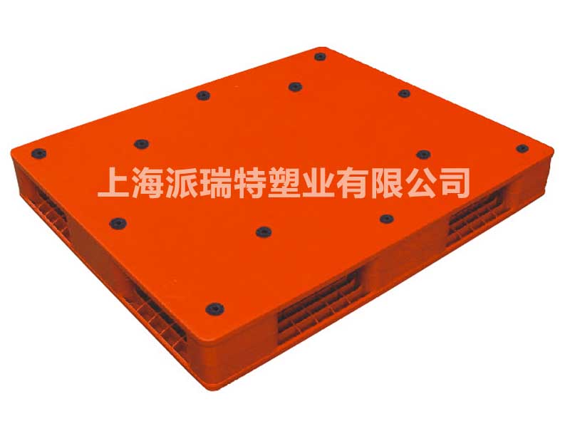 PTS-1210D雙面平板塑料托盤 