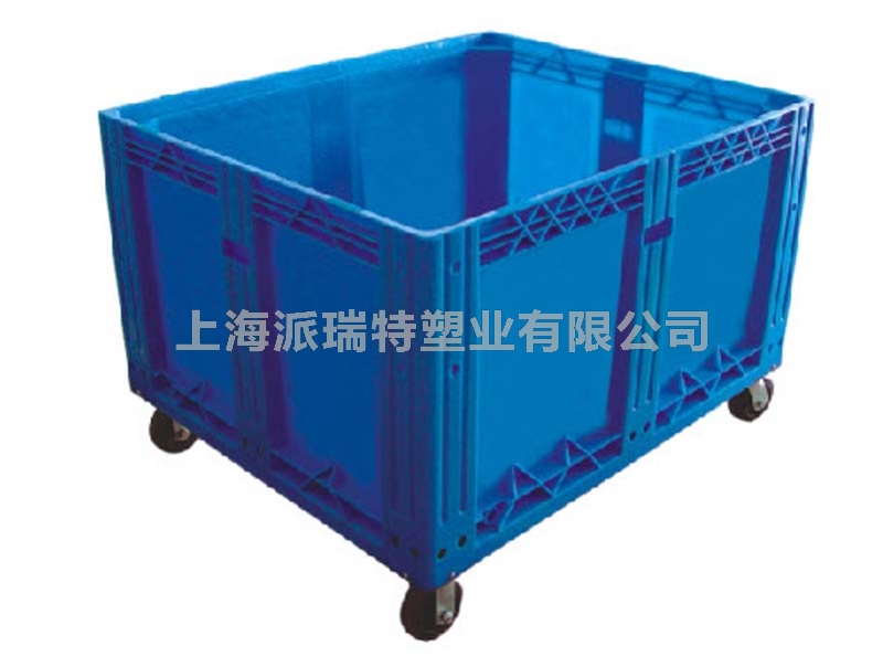 PTX-1210D輪式封閉箱式托盤 