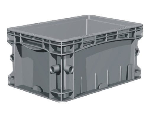 ZX-113A1國標(biāo)周轉(zhuǎn)箱 