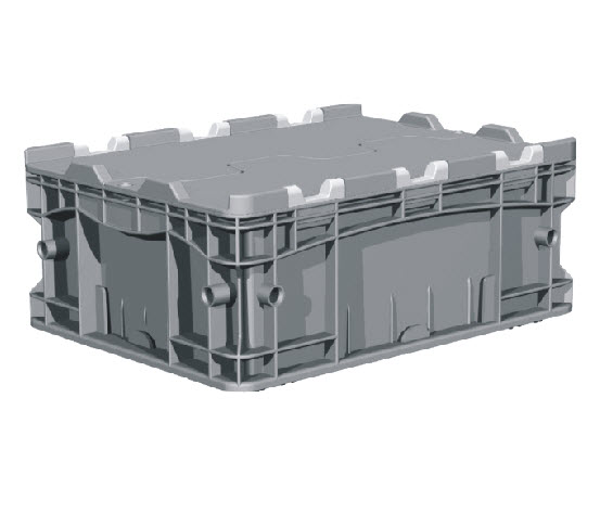 ZX-116C國標周轉(zhuǎn)箱 