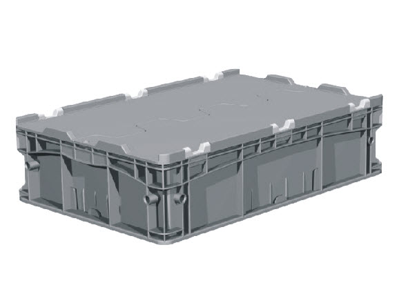 ZX-112F國標周轉箱 