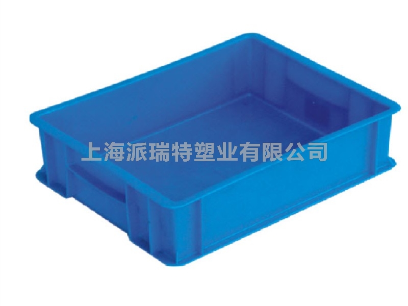 ZX-101封閉式周轉(zhuǎn)箱 