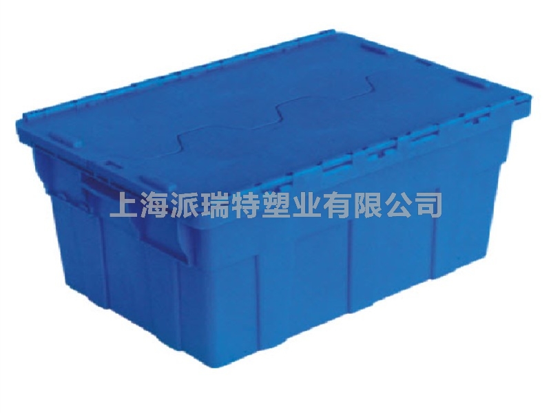 ZX-112封閉式周轉(zhuǎn)箱 