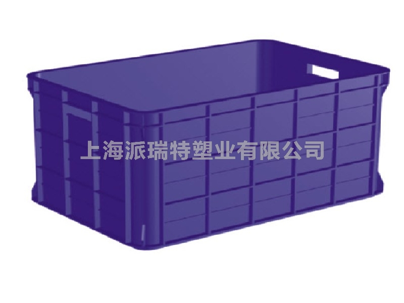 ZX-120封閉式周轉(zhuǎn)箱 