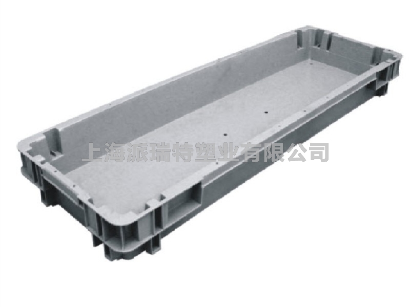 ZX-122B封閉式周轉(zhuǎn)箱 