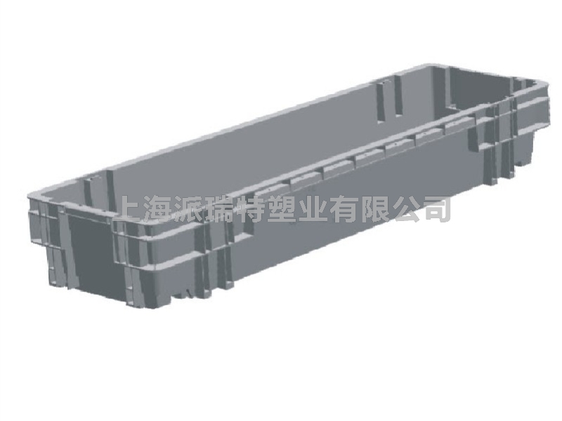 ZX-122E封閉式周轉(zhuǎn)箱 