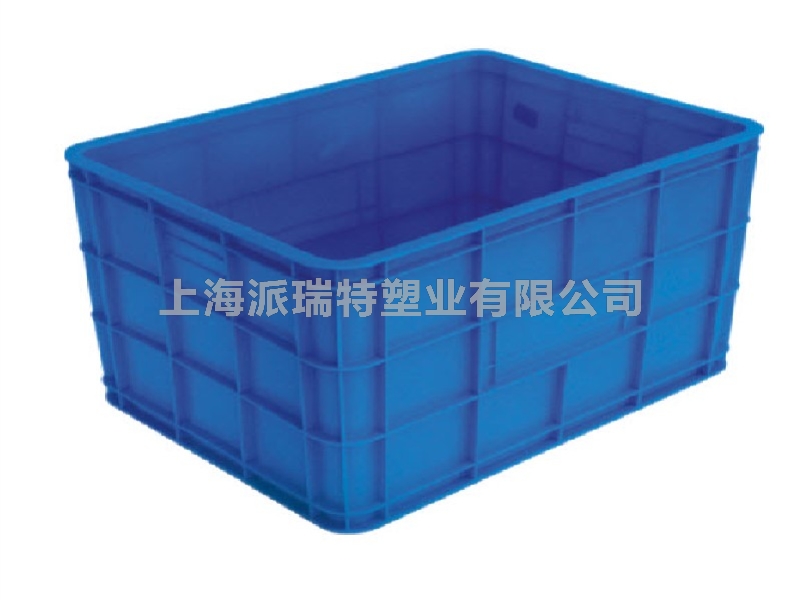 ZX-201封閉式周轉(zhuǎn)箱 