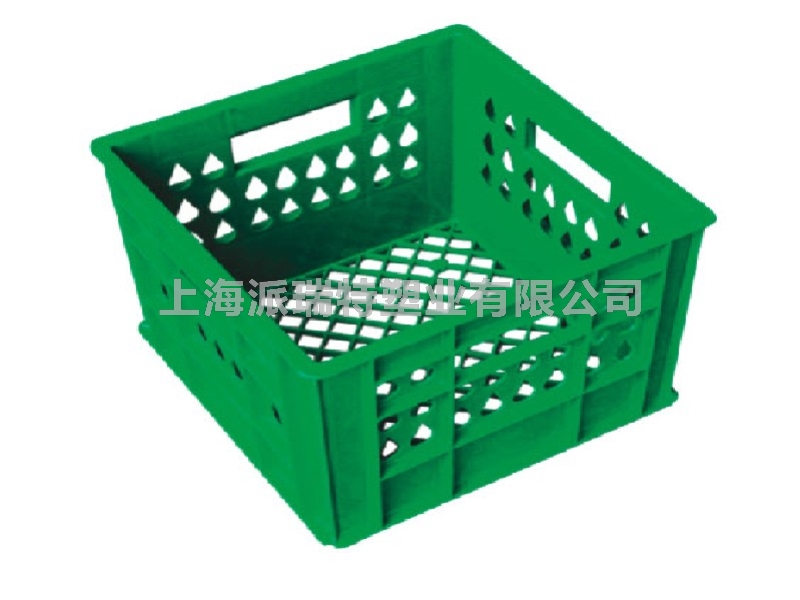 ZX-306牛奶周轉(zhuǎn)箱 