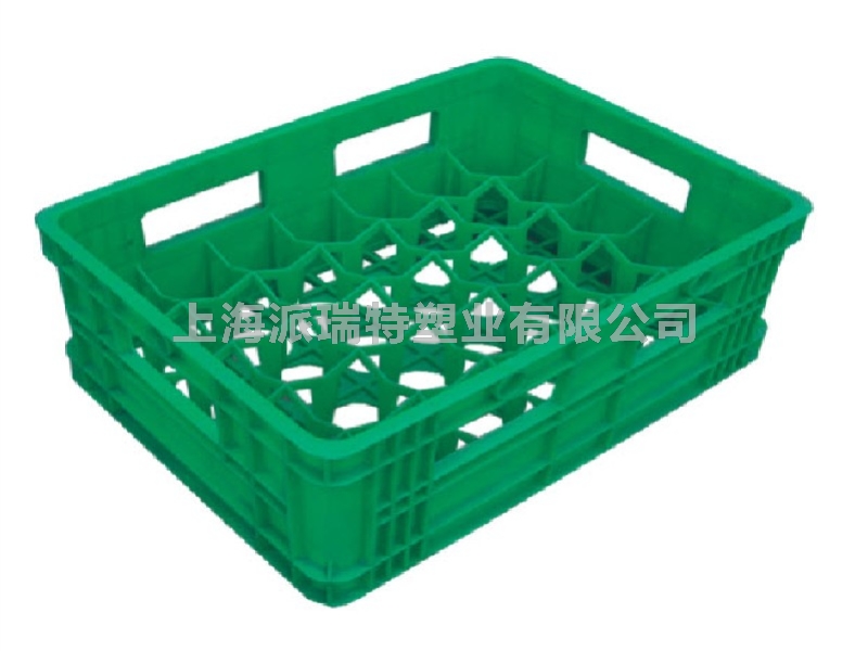 ZX-303方格牛奶周轉(zhuǎn)箱 