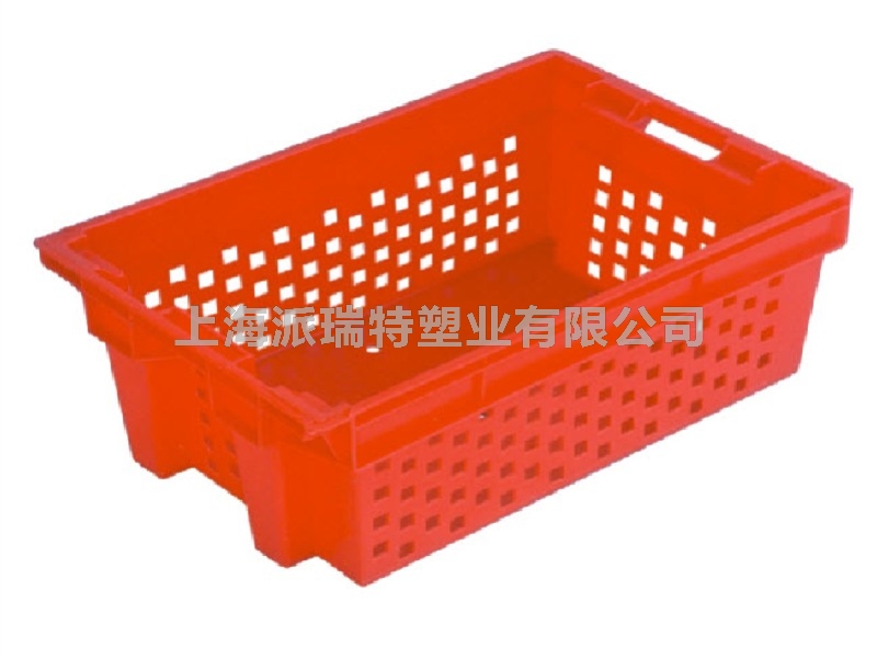 ZX-407雞肉周轉(zhuǎn)箱 