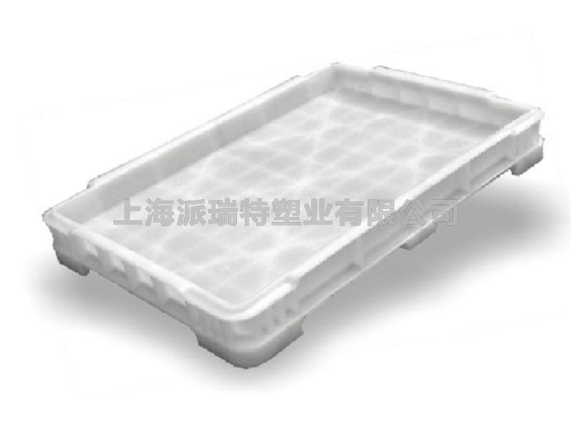 ZX-411食品周轉(zhuǎn)箱 