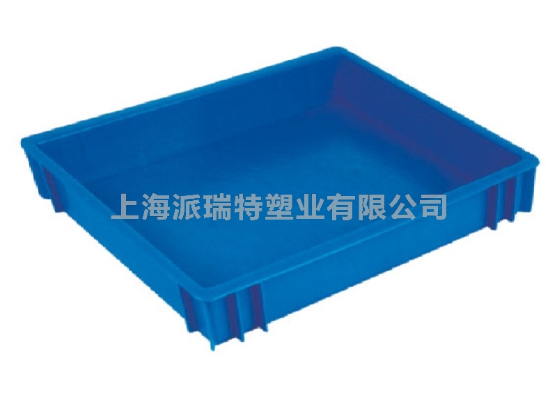 ZX-108封閉式周轉箱 