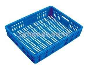 ZX-413B豆制品專用周轉(zhuǎn)箱 