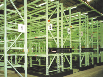 移動(dòng)式貨架