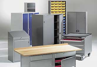 儲(chǔ)物柜和鎖柜