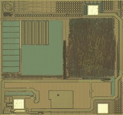 超高頻標(biāo)簽芯片QR2235
