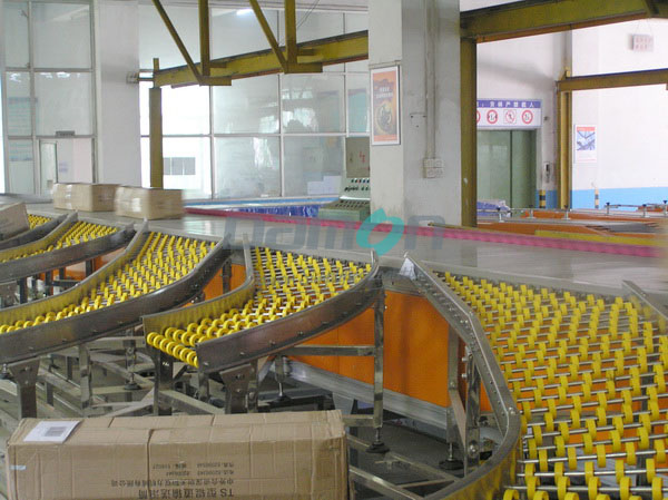 德馬福來輪輸送機