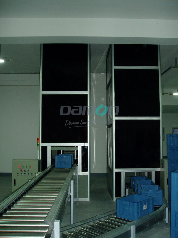 連續(xù)式垂直提升機(jī)