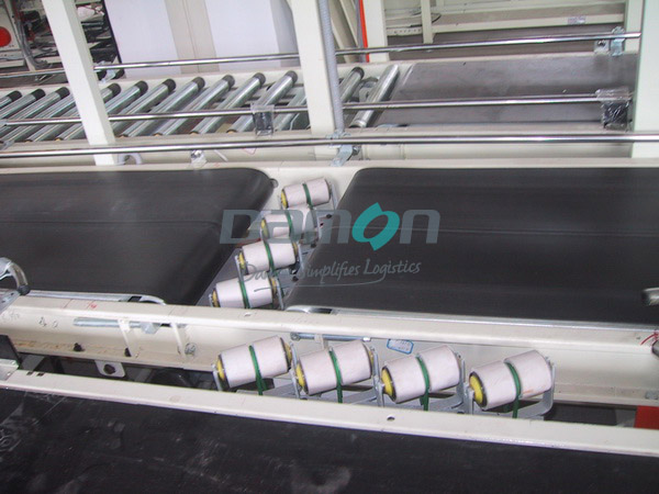 德馬斜導(dǎo)輪分揀機(jī)