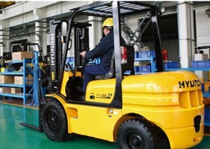 CPC30E/35E(05) 國產(chǎn)系列叉車