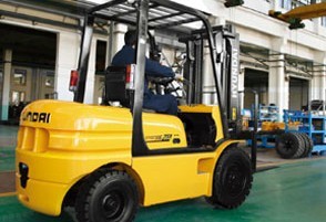 CPC20E/25E(05S) 國產(chǎn)系列叉車